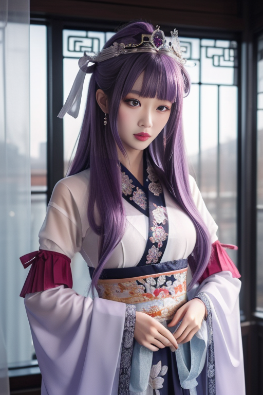 77847-26300001-ultra-detailed,highly detailed,best quality,masterpiece,illustration,_shaosiming, 1girl, solo, _hanfu, chinese clothes, traditio.png